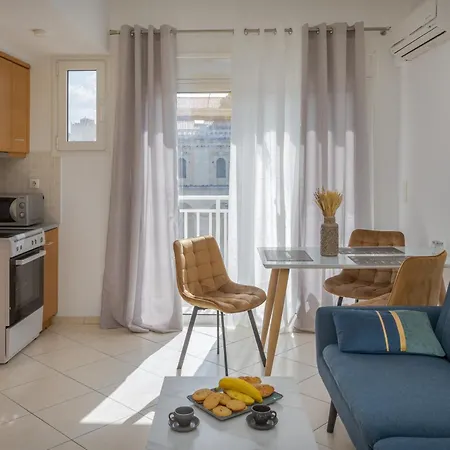 Appartement Treasure By Estia