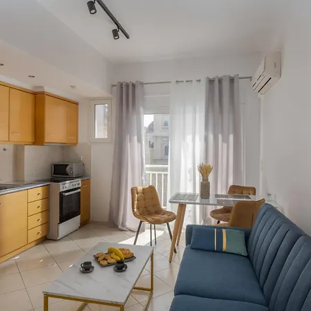 Apartment Treasure By Estia Iraklio